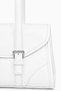 Velora Vintage Baguette Bag Cream - 6