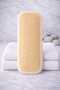 Natural Bath Loofah Pumpkin Scrubber with String 29cm X 12cm / with Towel