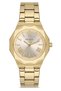 Steel Gold Color Women's Gold Wristwatch Model - 2