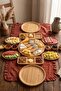 Atbyhome 19 Piece Breakfast Set for Breakfast - 4