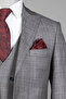 Tailor Ayhan Vest Suit – Slimfit, Please Choose 1 Size Larger. - 4