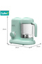 4-in-1 Baby Food Maker, Babies Foods Processor Blender, Easy Use for Infant Infants Toddlers Puree M - 8