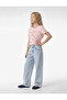 Cotton Short Sleeve Crew Neck Printed T-Shirt - 3