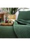 100% Cotton Waffle Single Bedspread - Oeko-Tex Certified Soft Textured Pique Blanket I Bedspread - 3