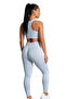 NUVARA Premium Sculpt & Lift High Waist Leggings - 2
