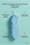 Bath Body Shower Sponge Magic Body 
 Dead Skin Remover Body Massage Exfoliating Brush 
 Sponge - 8