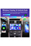 شاشة سيارة أندرويد مقاس 10 بوصات لمازدا CX9 من 2006 إلى 2015 مع نظام أبل كاربلاي وأندرويد أوتو وكاميرا خلفية