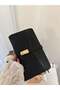 Women's Faux Leather Straw Textured Wallet