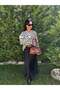 Women's Rosa Model Covered Shoulder Bag - 2
