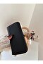 Women's Faux Leather Wallet with Phone Compartment - 3