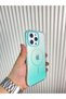 Rainbow - iPhone 16 Pro Max Compatible Magsafe Enabled Shockproof Dual Color Case - 3