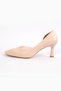 Sahra Women's Transparent Stiletto A002-K353 - 5