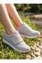 Summer Women's Sports Shoes with Velcro, Sturdy Non-Slip Sole, Mesh, Flexible, Comfortable, Lightweight Walking Shoes
