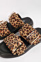 Olivia Women's Belted Slippers A006-K1065 - 8