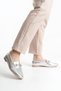 Fresa Women's Front Buckle Ballerinas A019-K140 - 7