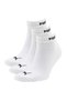 Quarter-V 3P Socks