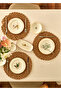 Garden 12-Piece 6-Person Porcelain Breakfast Set - 2