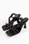 Sofia Women's Heeled Slippers - A001-031-405 Model - 7