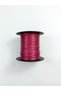 1.0 mm 100 Meters Waxed Thread Saddler Leather Sewing Thread Necklace Jewelry Design Thread Bracelet Thread Fuchsia Color - 2