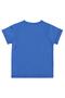 Fish Embroidered 6-18 Months T-Shirt - Blue - 2