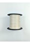 Cream 1.0 mm 100 Meters Waxed Thread Saddler Leather Sewing Thread Necklace Jewelry Design Thread Bracelet Thread - 6