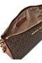 Women's Shoulder Bag 32F1Gj6W6B-Brown - 3