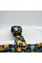 Newborn Premium Baby Reflux Bed - Breathable Collagen Fabric - with Waterproof Mattress - 4