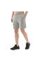 A1379809-011 Ua Unstoppable Flc Shorts Men's Shorts and Capri Gray - 3