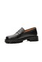 Genuine Leather Comfortable Daily Women's Loafers - 6