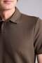 Slim Fit Waffle Short Sleeve Polo T-Shirt F8628Ax25Au - 4