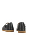 , Women's Genuine Leather Ballerinas 1611061Zrc5 Black - 5