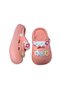 Calx Girls' Flower Figured Non-Slip Sole Slippers Sandals Bnt8160 - 2
