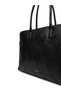 CK WOVEN MEDIUM SHOPPER - 4