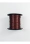 Burgundy Color 1.0 mm 100 Meters Waxed Rope Saddler Leather Sewing Rope Necklace Jewelry Design Bracelet Rope - 6