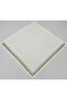 Colorado Stripe Stone Detailed 6-Piece Cream Linen Napkin Set 34X34 - 8