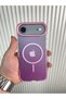 Rainbow - iPhone 17 Air Compatible Magsafe Shockproof Dual Color Case