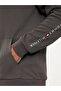 Men's Brand Logo Long Sleeve Casual Gray Sweatshirt Um0Um03347-Pty - 5