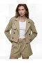 قماش مودال قماش كوبورو تِكّة بجيوب شورت قصير عادي - 2