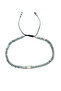 Certified Pearl and Hematite Natural Stone Women's Bracelet - Silver - Feminine Energy & Grounding & Emotional Balance - 2