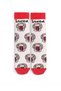 Colorful Patterned Unisex Socks - 2