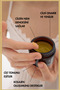 Moisturizing, Revitalizing, Skin Tone Equalizing, Regenerating, Organic and Herbal Bakuchiol Cream 50ml - 3
