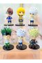 Hunter x Hunter Mini Anime Figürler - 2
