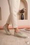 Wide Fit Orthopedic Heel Spur Fuspetli Daily Pu Leather Soft and Light Skin Shoes - 6