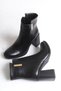 İnci̇ Women's Buckle Heeled Boots A006-K1031 - 2