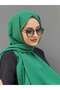 İncila Shawl - Grass Green