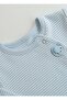 Organic New Dreams Line Planet Set of 2 Blue - 5