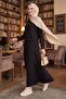 Cover Pocketed Button Double Suit 1696 - Black - 5