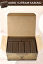 Juniper Tar Soap Tar Soap 2 kg Handmade Natural Traditional Hatay Soap (in Its Own Box) - 2