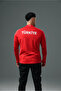 National Team Line Training Tracksuit Top Red - 6