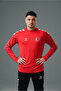 National Team Line Training Tracksuit Top Red